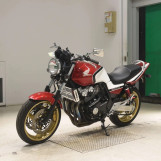 Мотоцикл Honda CB400SFV с пробегом 23562 km