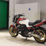 Мотоцикл Honda CB400SFV с пробегом 23562 km