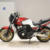 Мотоцикл Honda CB400SFV с пробегом 23562 km