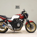 Мотоцикл Honda CB400SFV с пробегом 23562 km