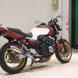 Мотоцикл Honda CB400SFV с пробегом 23562 km