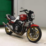 Мотоцикл Honda CB400SFV с пробегом 23562 km