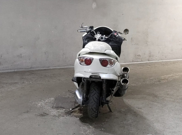 Мотоцикл Honda FORZA Z