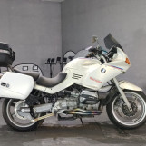 Мотоцикл BMW R1100RS з пробігом 4548 km
