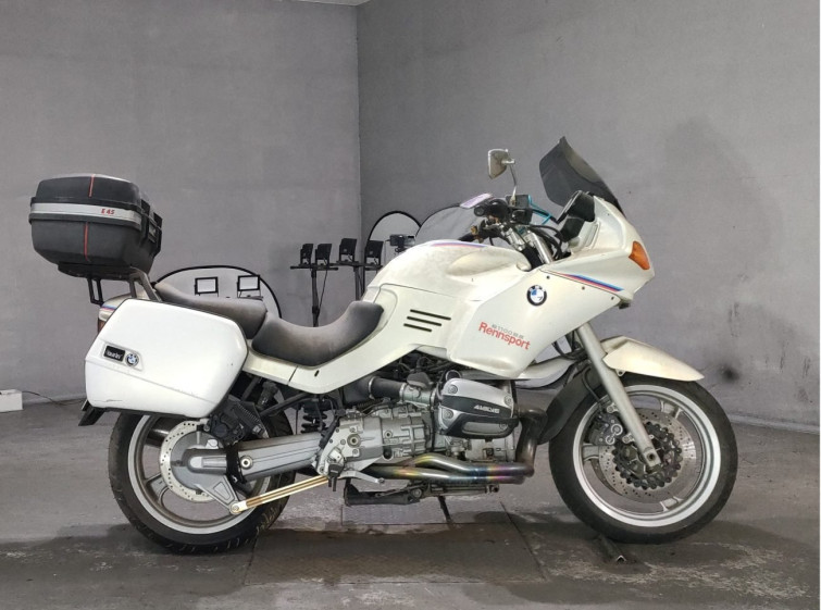 Мотоцикл BMW R1100RS з пробігом 4548 km