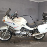 Мотоцикл BMW R1100RS з пробігом 4548 km