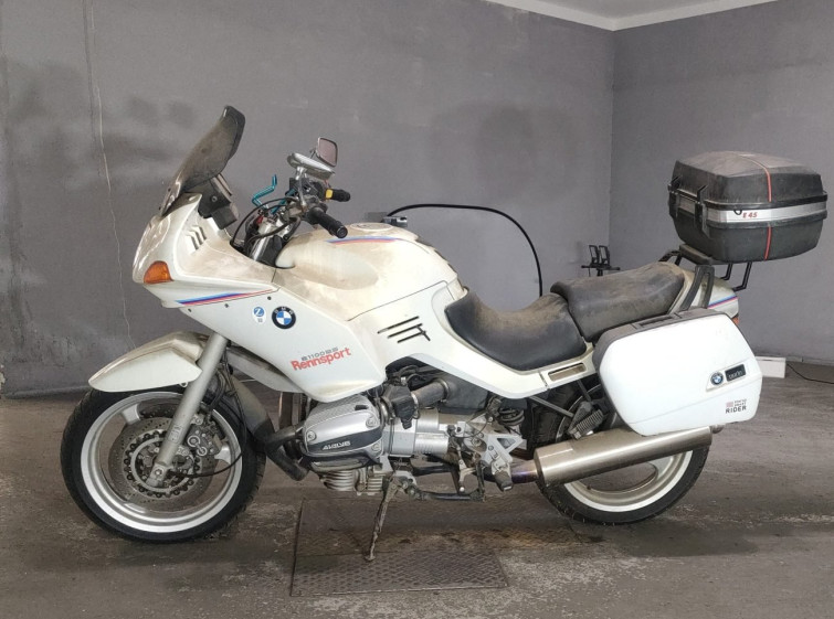 Мотоцикл BMW R1100RS з пробігом 4548 km