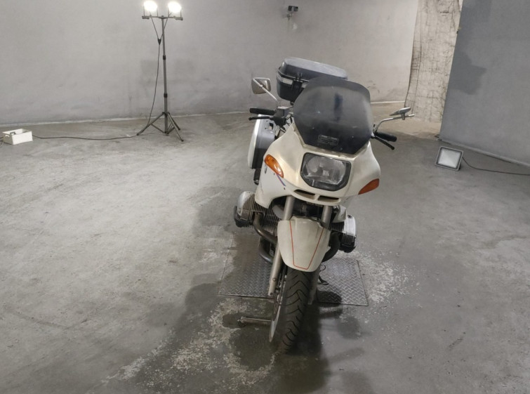 Мотоцикл BMW R1100RS з пробігом 4548 km