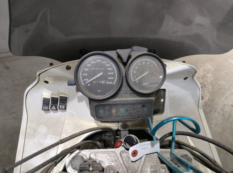 Мотоцикл BMW R1100RS з пробігом 4548 km