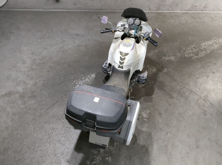 Мотоцикл BMW R1100RS з пробігом 4548 km