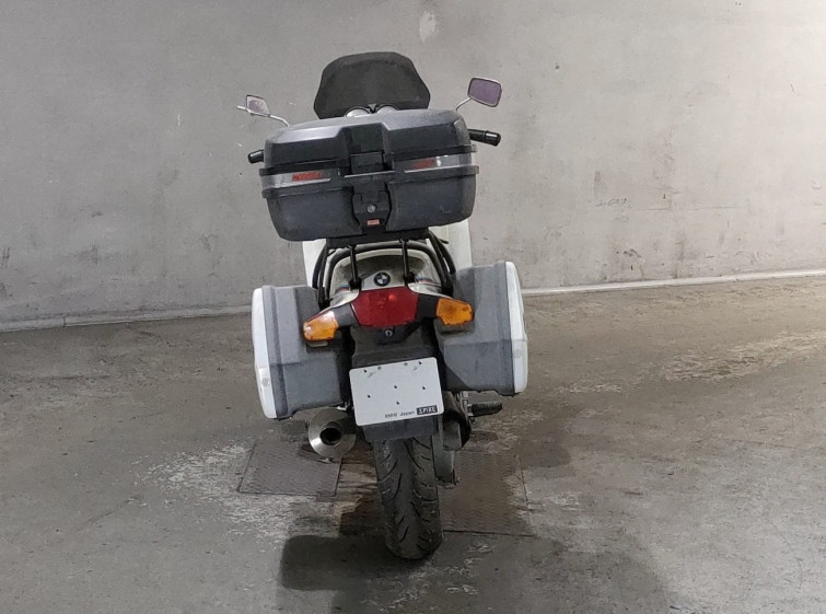 Мотоцикл BMW R1100RS з пробігом 4548 km