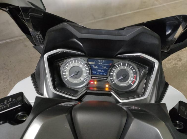 Мотоцикл Honda FORZA с пробегом 73383 km