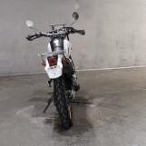 Мотоцикл Yamaha SEROW XT250 з пробігом 50942 km