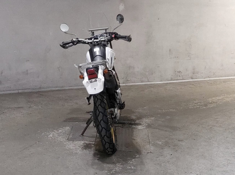 Мотоцикл Yamaha SEROW XT250 з пробігом 50942 km