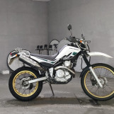 Мотоцикл Yamaha SEROW XT250 з пробігом 50942 km