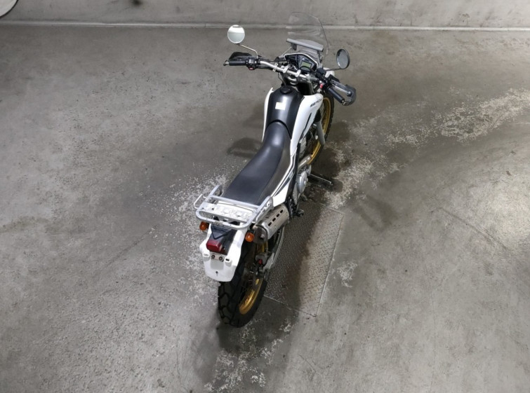 Мотоцикл Yamaha SEROW XT250 з пробігом 50942 km