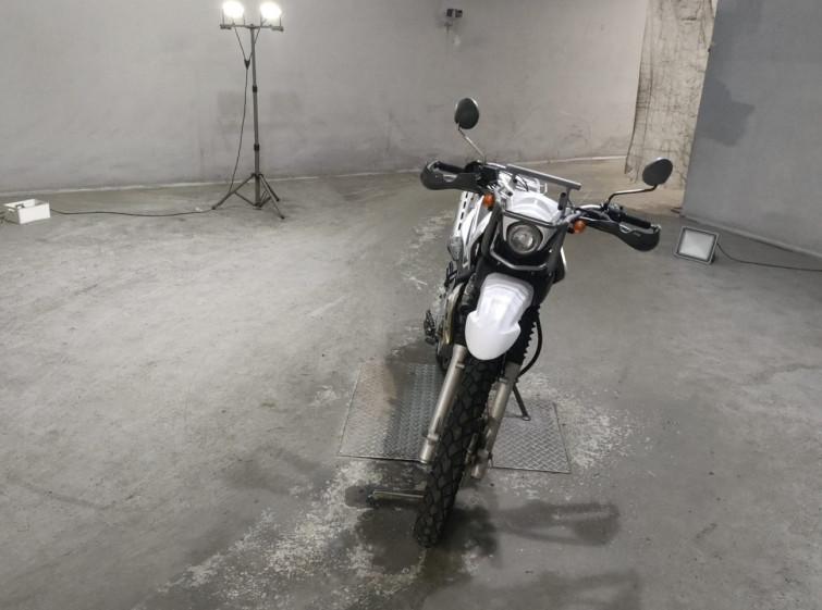 Мотоцикл Yamaha SEROW XT250 з пробігом 50942 km
