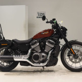 Мотоцикл HD RH975S с пробегом 9800 km