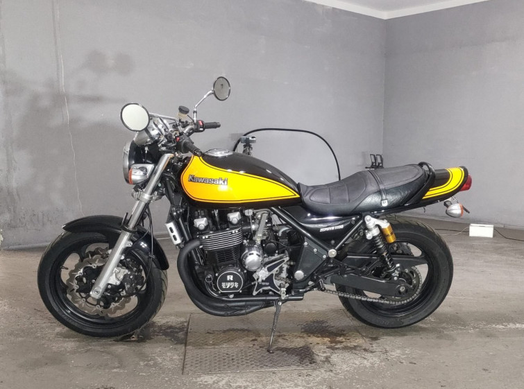 Мотоцикл Kawasaki ZEFAR 1100 з пробігом 27664 km
