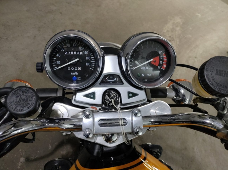 Мотоцикл Kawasaki ZEFAR 1100 з пробігом 27664 km
