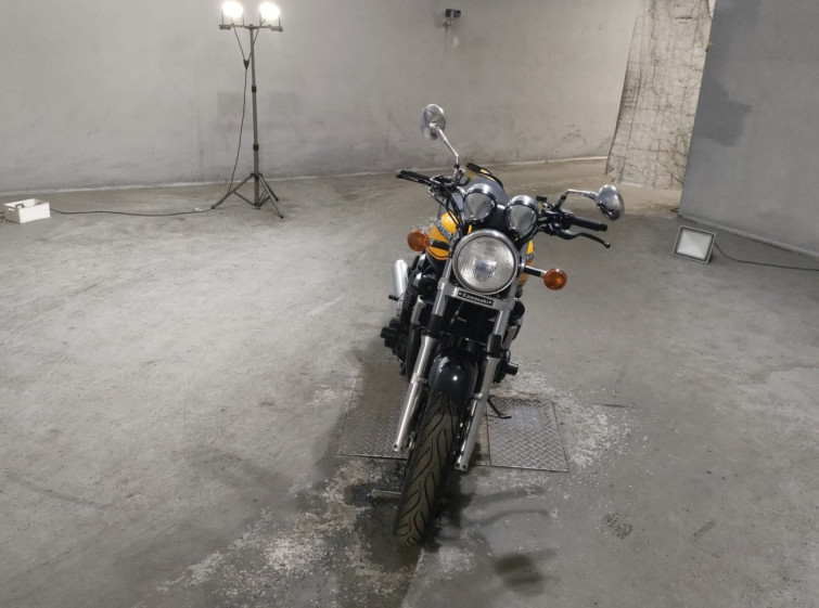 Мотоцикл Kawasaki ZEFAR 1100 з пробігом 27664 km
