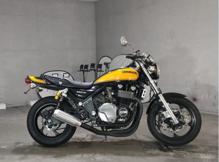 Мотоцикл Kawasaki ZEFAR 1100 з пробігом 27664 km