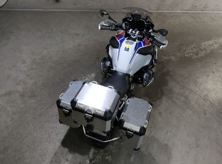Мотоцикл BMW R1250GS ADVENTURE с пробегом 16819 km