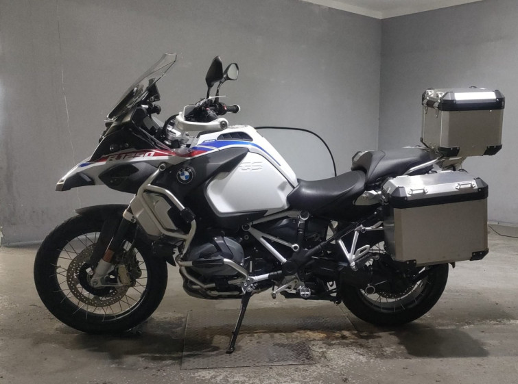 Мотоцикл BMW R1250GS ADVENTURE с пробегом 16819 km