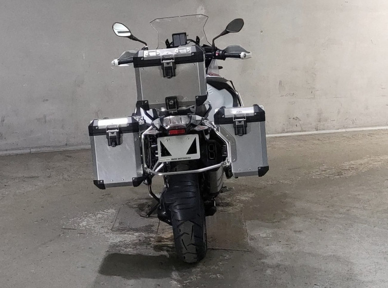 Мотоцикл BMW R1250GS ADVENTURE с пробегом 16819 km