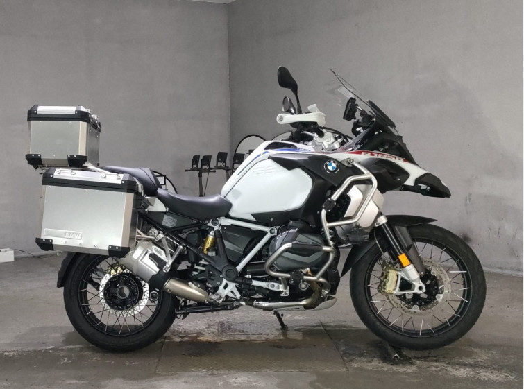 Мотоцикл BMW R1250GS ADVENTURE с пробегом 16819 km