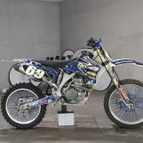 Мотоцикл Yamaha YZ450F