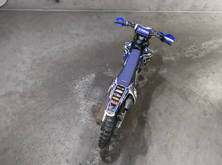 Мотоцикл Yamaha YZ450F