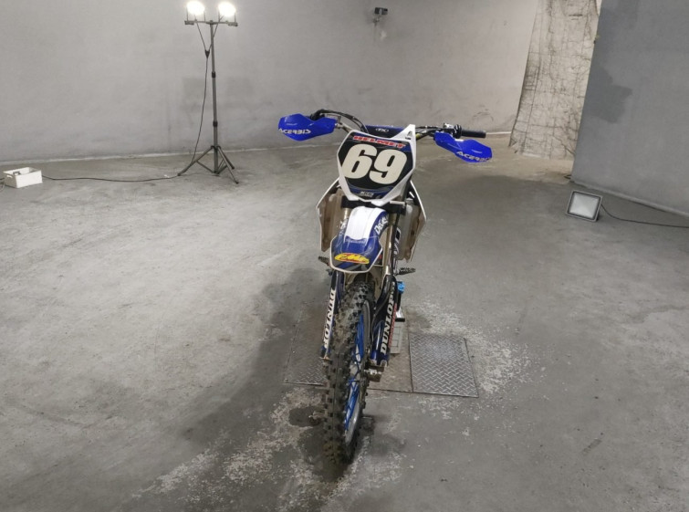 Мотоцикл Yamaha YZ450F