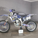 Мотоцикл Yamaha YZ450F