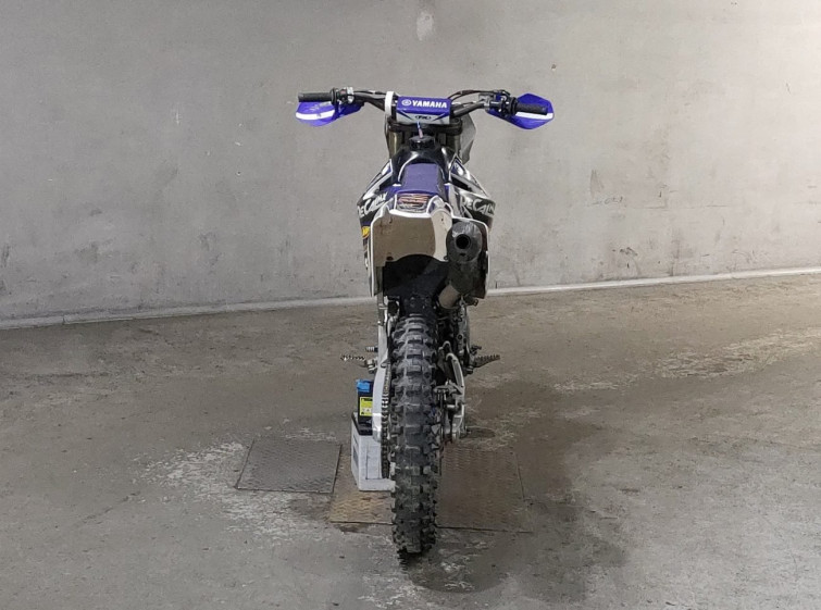 Мотоцикл Yamaha YZ450F