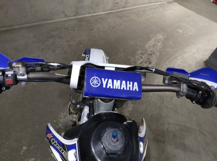 Мотоцикл Yamaha YZ450F