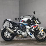 Мотоцикл BMW S1000RR з пробігом 7381 km