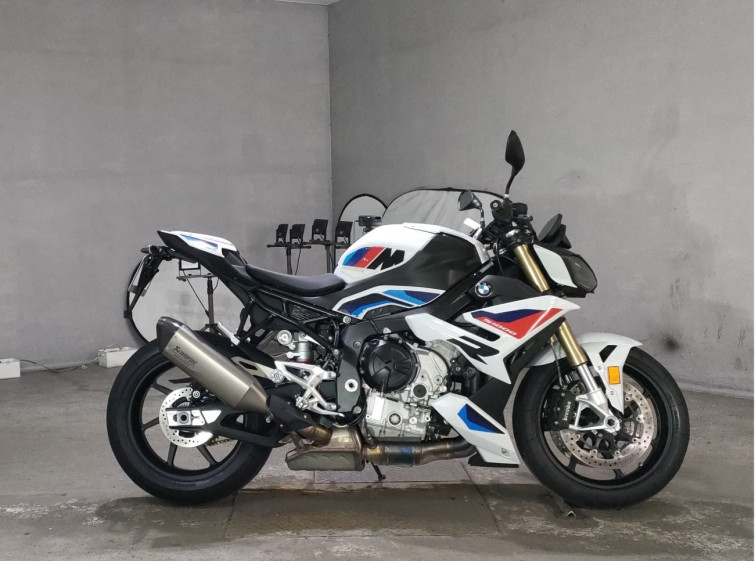 Мотоцикл BMW S1000RR з пробігом 7381 km