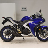 Мотоцикл Yamaha YZF-R25 з пробігом 40274 km