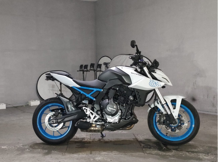 Мотоцикл Suzuki GSX-8S з пробігом 14096 km