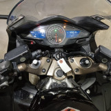 Мотоцикл Honda VFR800F з пробігом 100016 km