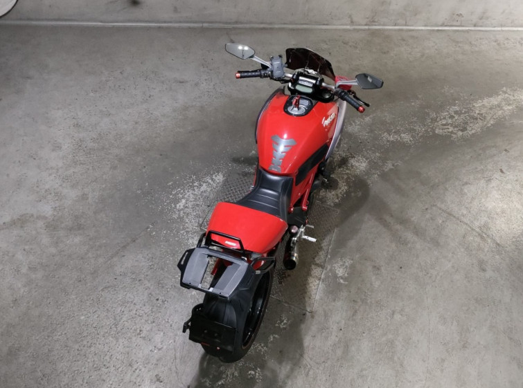 Мотоцикл Ducati DIAVEL с пробегом 29055 km