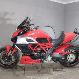 Мотоцикл Ducati DIAVEL с пробегом 29055 km