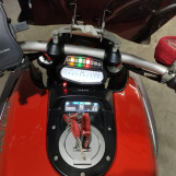 Мотоцикл Ducati DIAVEL с пробегом 29055 km