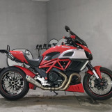 Мотоцикл Ducati DIAVEL с пробегом 29055 km
