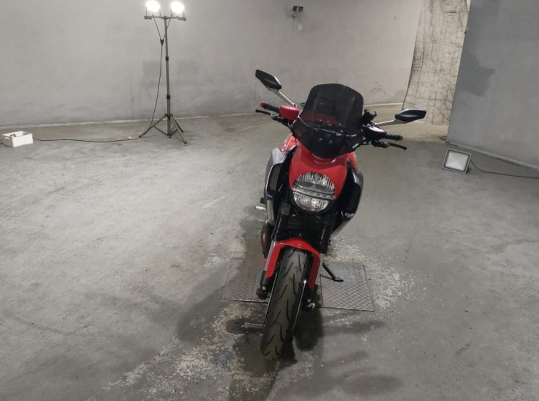Мотоцикл Ducati DIAVEL с пробегом 29055 km