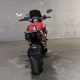 Мотоцикл Ducati DIAVEL с пробегом 29055 km