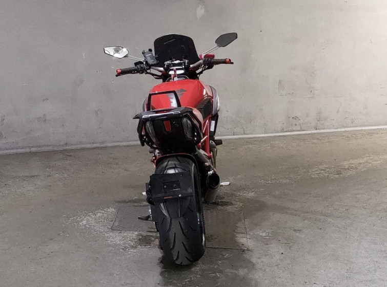 Мотоцикл Ducati DIAVEL с пробегом 29055 km