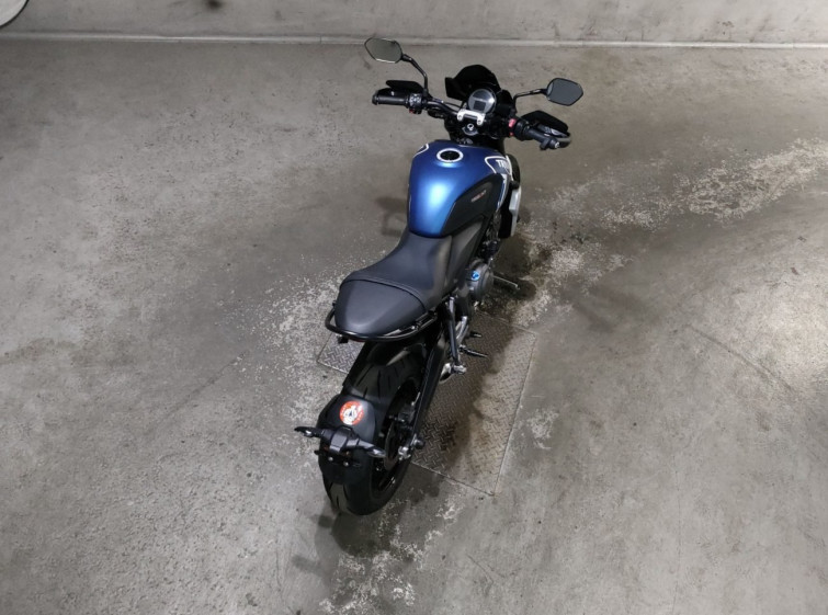 Мотоцикл Triumph TRIDENT660 з пробігом 21315 km