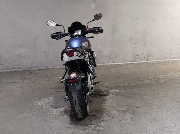 Мотоцикл Triumph TRIDENT660 з пробігом 21315 km